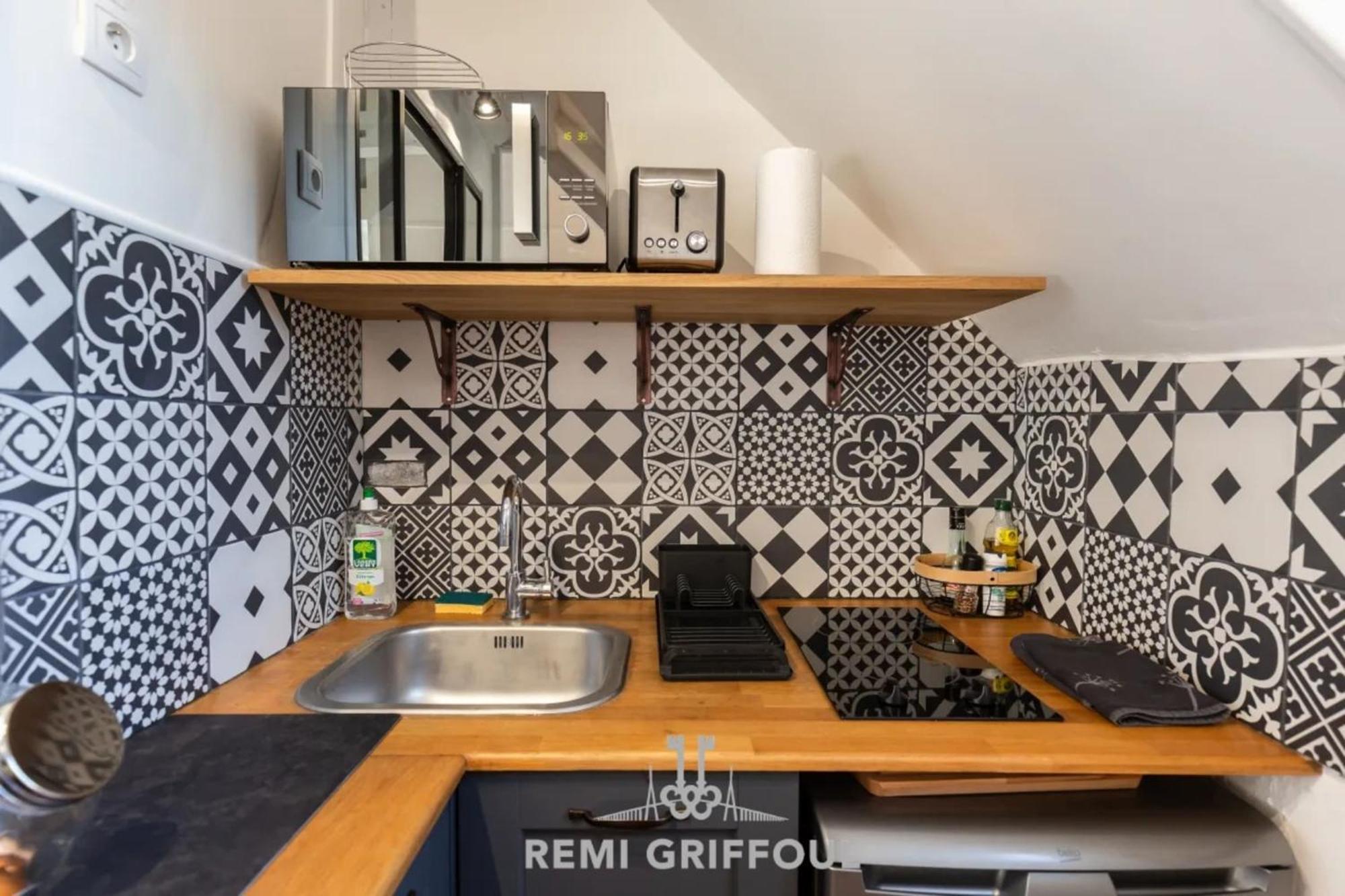 La Capucine Lovely Studio City Center Honfleur Ngoại thất bức ảnh