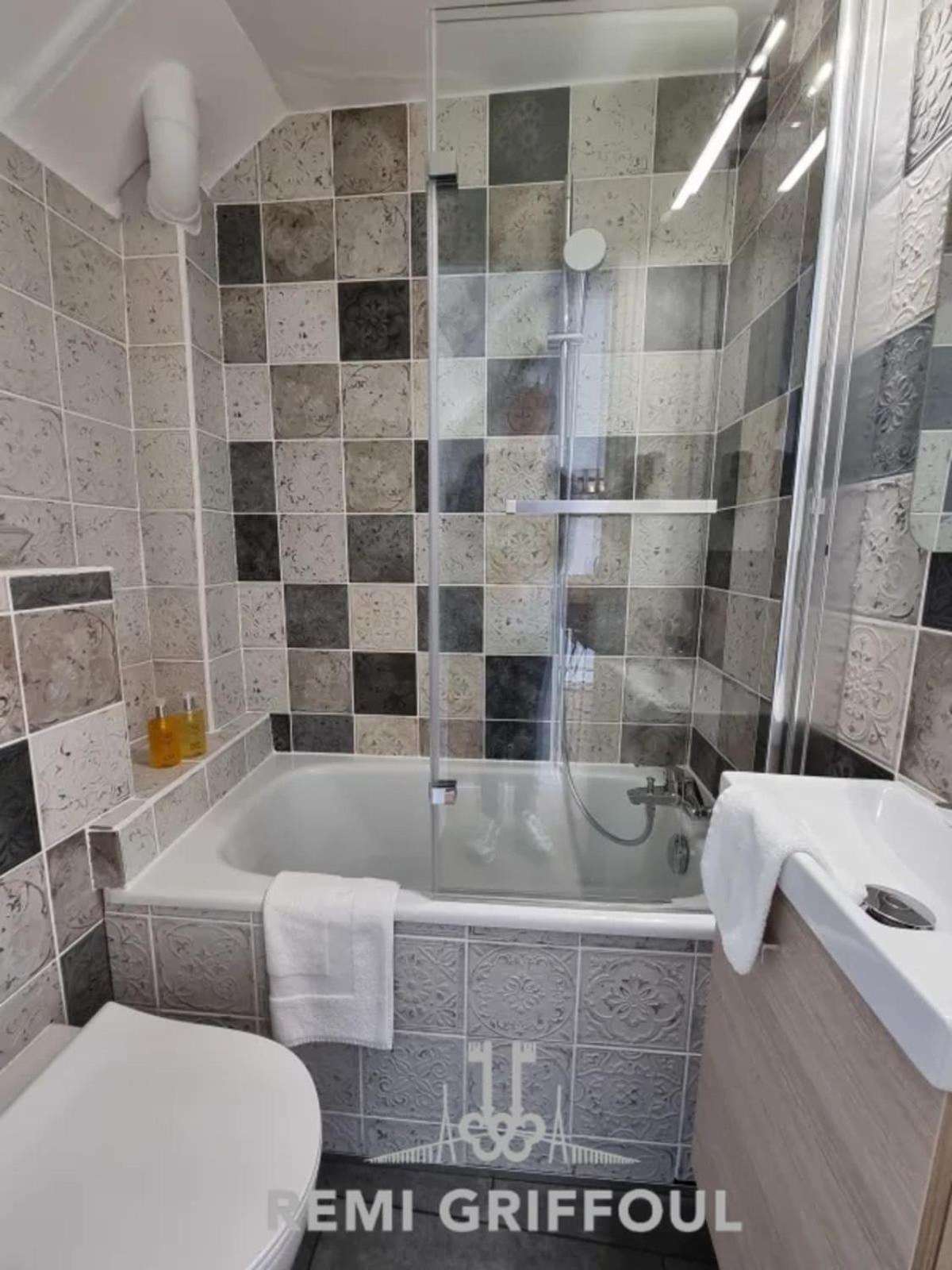 La Capucine Lovely Studio City Center Honfleur Ngoại thất bức ảnh