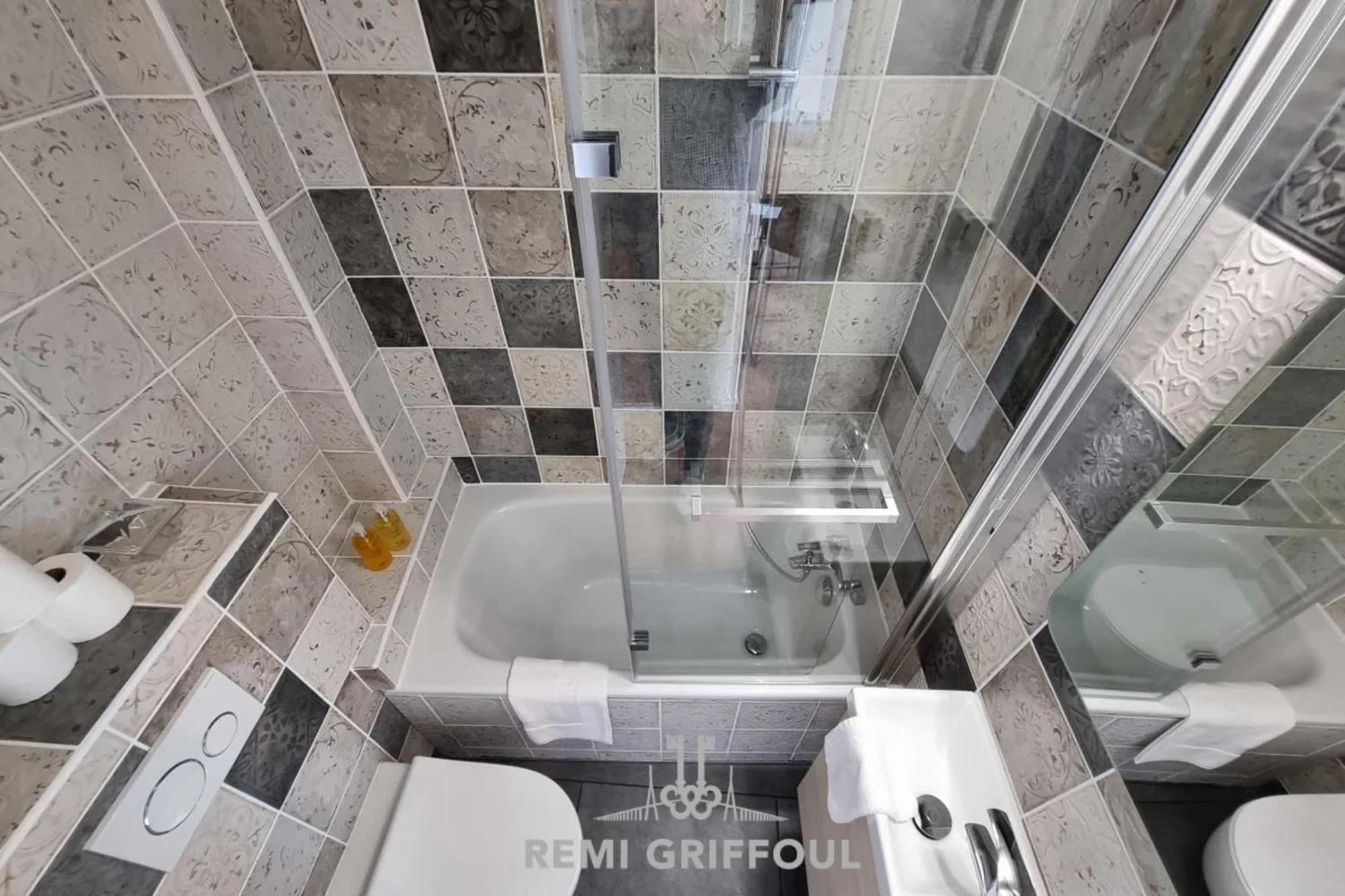 La Capucine Lovely Studio City Center Honfleur Ngoại thất bức ảnh